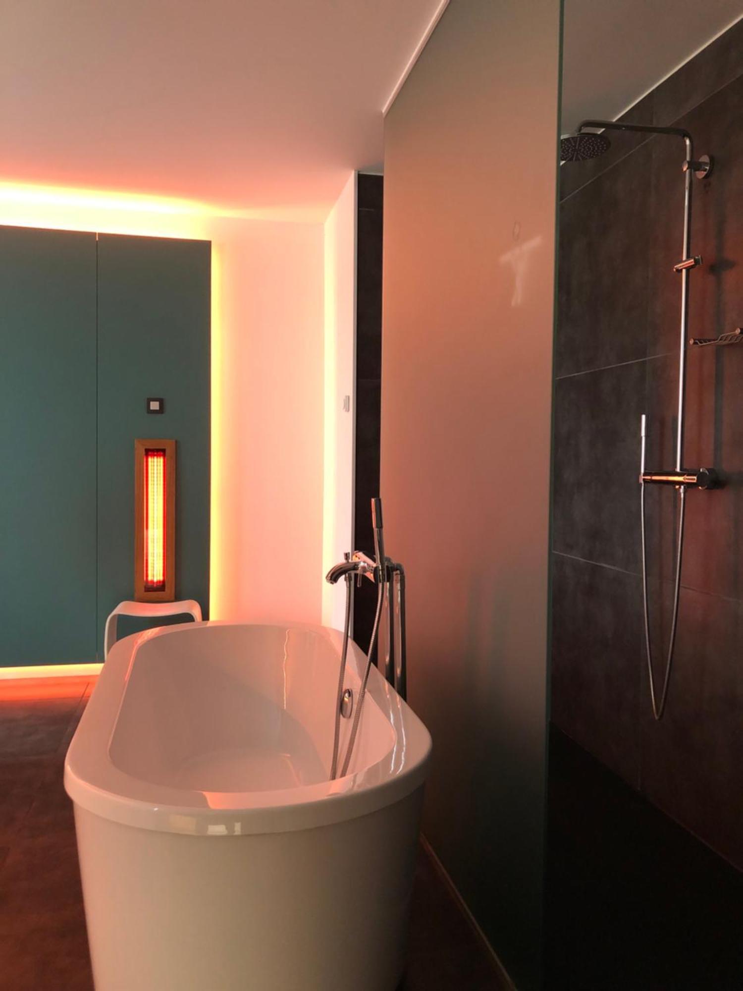 グロッベンドンク Loft Aan Het Water Bed & Breakfast エクステリア 写真
