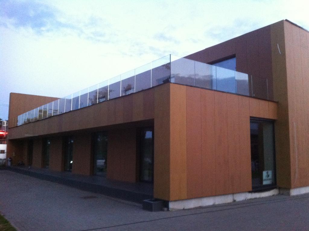 グロッベンドンク Loft Aan Het Water Bed & Breakfast エクステリア 写真