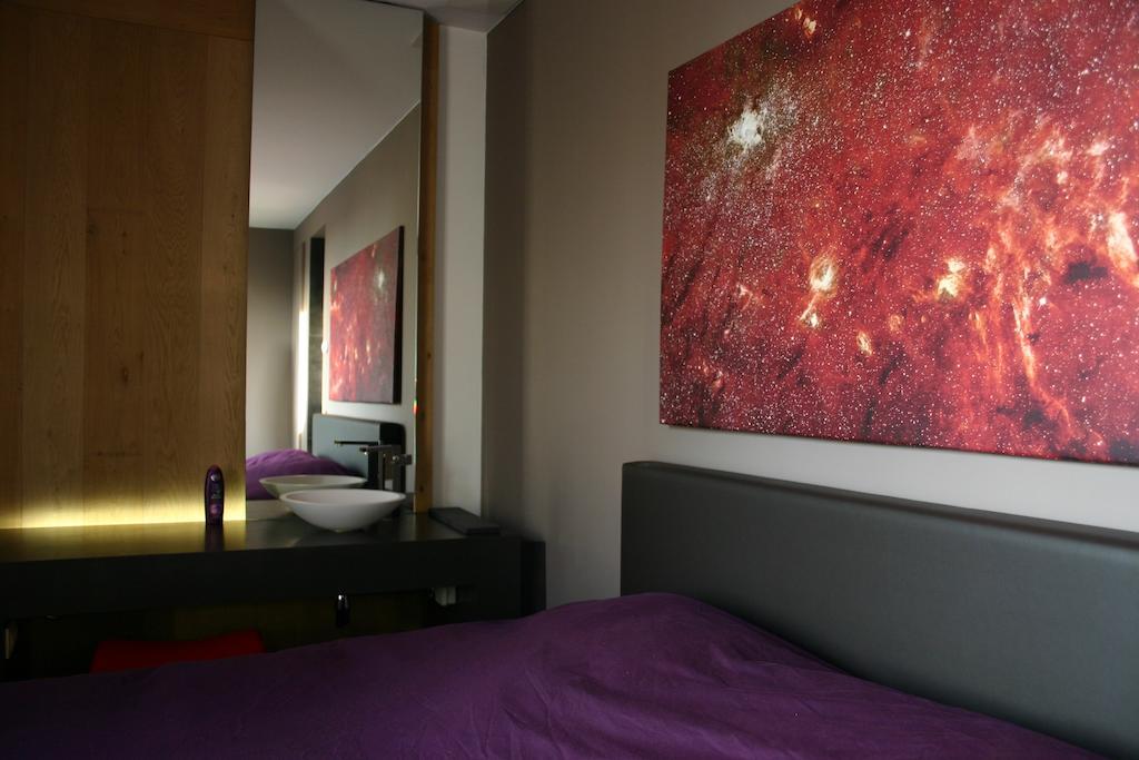 グロッベンドンク Loft Aan Het Water Bed & Breakfast 部屋 写真