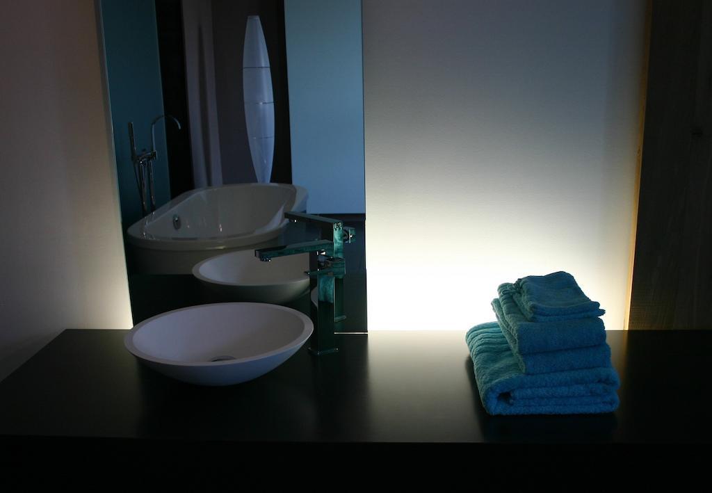 グロッベンドンク Loft Aan Het Water Bed & Breakfast 部屋 写真